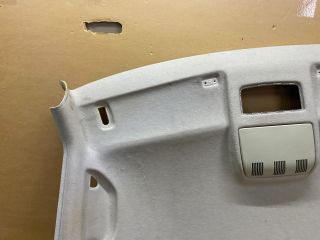 bontott SKODA ROOMSTER Tetőkárpit