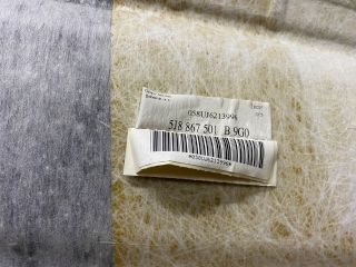 bontott SKODA ROOMSTER Tetőkárpit