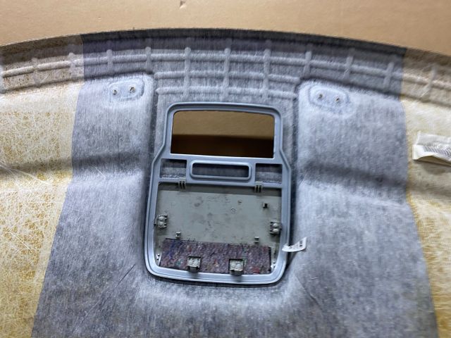 bontott SKODA ROOMSTER Tetőkárpit