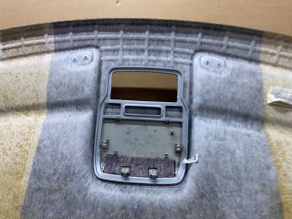 bontott SKODA ROOMSTER Tetőkárpit