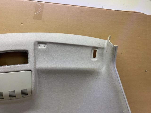 bontott SKODA ROOMSTER Tetőkárpit