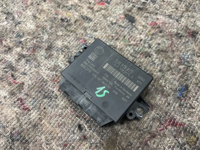 bontott SKODA ROOMSTER Tolatóradar Elektronika