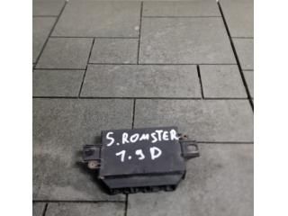 bontott SKODA ROOMSTER Tolatóradar Elektronika