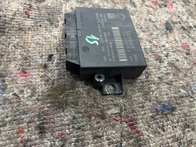 bontott SKODA ROOMSTER Tolatóradar Elektronika