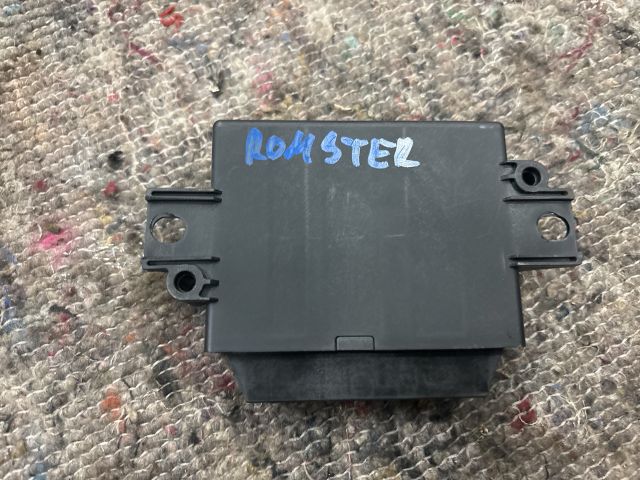 bontott SKODA ROOMSTER Tolatóradar Elektronika