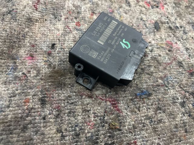 bontott SKODA ROOMSTER Tolatóradar Elektronika