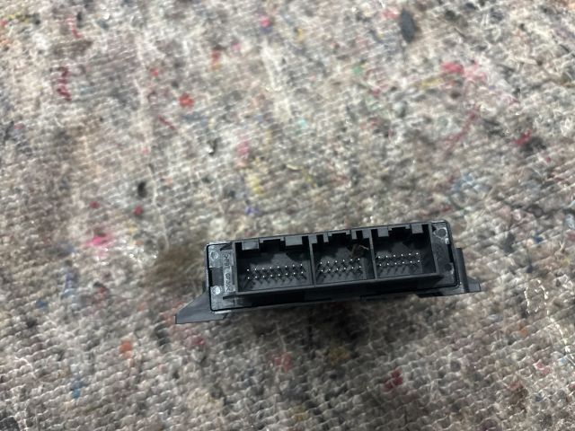 bontott SKODA ROOMSTER Tolatóradar Elektronika