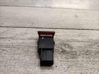 bontott SKODA ROOMSTER Vészvillogó Kapcsoló