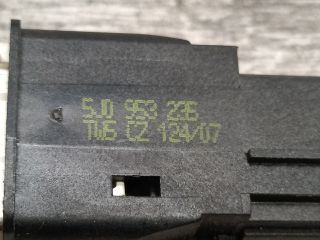 bontott SKODA ROOMSTER Vészvillogó Kapcsoló