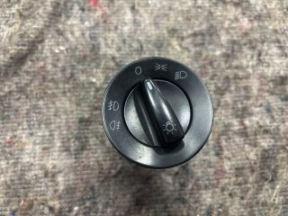 bontott SKODA ROOMSTER Világítás Kapcsoló