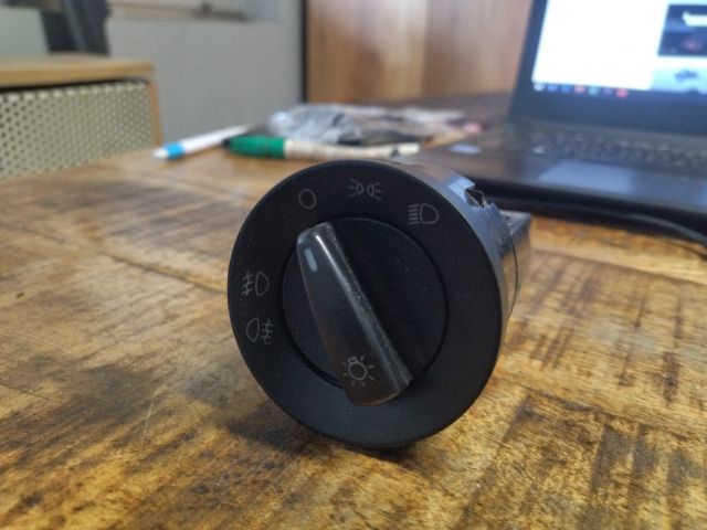 bontott SKODA ROOMSTER Világítás Kapcsoló