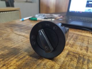 bontott SKODA ROOMSTER Világítás Kapcsoló