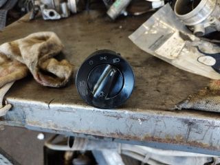 bontott SKODA ROOMSTER Világítás Kapcsoló