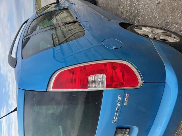 bontott SKODA ROOMSTER Világítás Kapcsoló