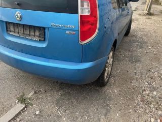 bontott SKODA ROOMSTER Világítás Kapcsoló