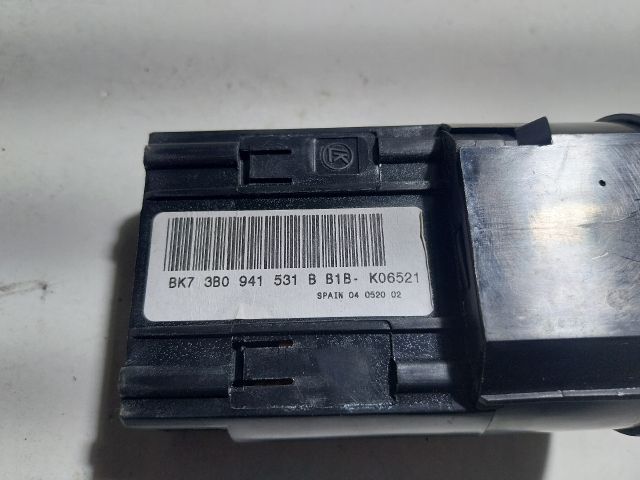 bontott SKODA ROOMSTER Világítás Kapcsoló