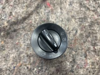 bontott SKODA ROOMSTER Világítás Kapcsoló