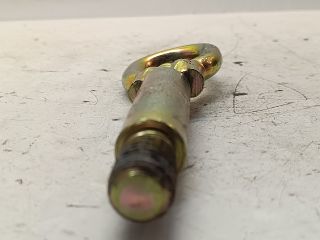 bontott SKODA ROOMSTER Vonószem