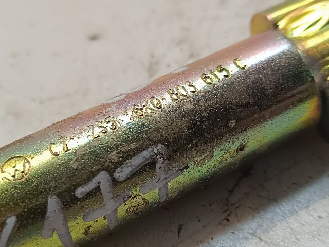 bontott SKODA ROOMSTER Vonószem