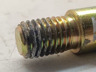 bontott SKODA ROOMSTER Vonószem