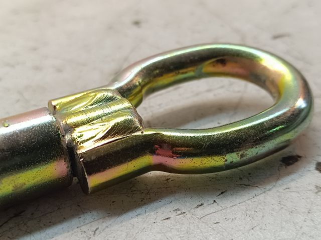 bontott SKODA ROOMSTER Vonószem