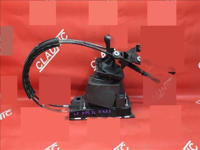 bontott SKODA SCALA Váltó Kulissza