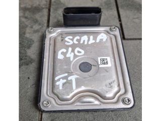 bontott SKODA SCALA Distronic Vezérlő Panel