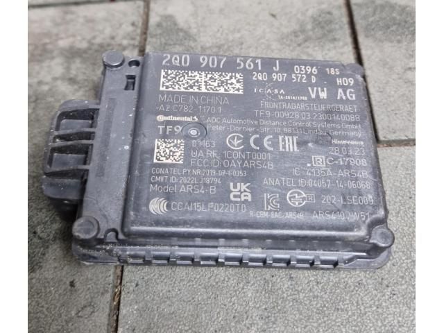 bontott SKODA SCALA Distronic Vezérlő Panel