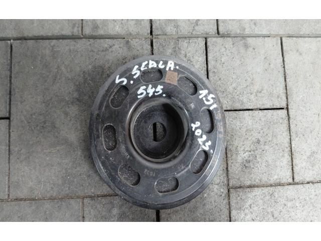 bontott SKODA SCALA Főtengely Szíjtárcsa