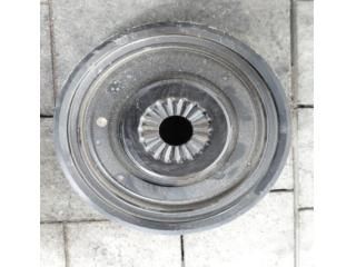 bontott SKODA SCALA Főtengely Szíjtárcsa