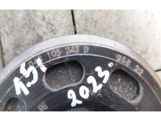 bontott SKODA SCALA Főtengely Szíjtárcsa