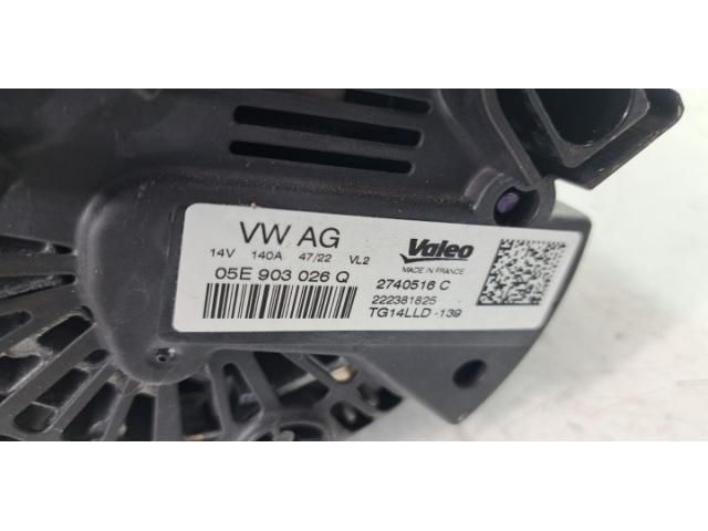 bontott SKODA SCALA Generátor