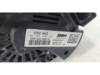 bontott SKODA SCALA Generátor