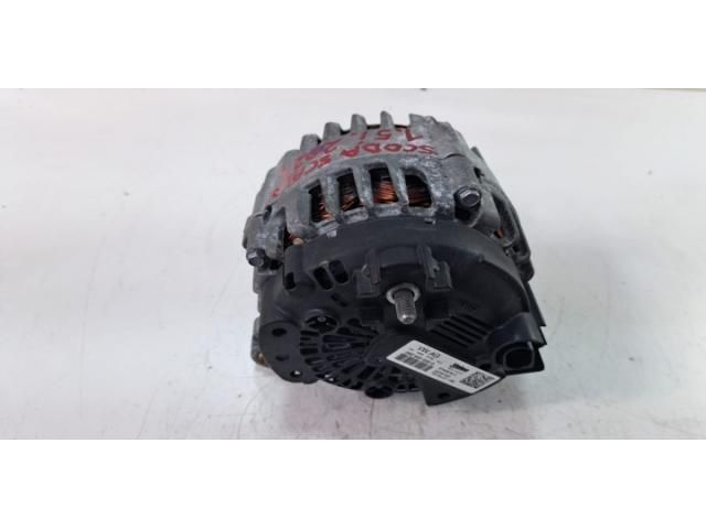 bontott SKODA SCALA Generátor