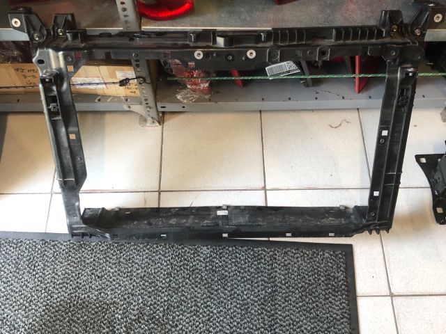 bontott SKODA SCALA Homlokfal (Üres lemez)