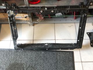 bontott SKODA SCALA Homlokfal (Üres lemez)