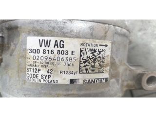 bontott SKODA SCALA Klímakompresszor