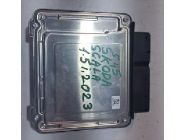 bontott SKODA SCALA Motorvezérlő