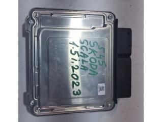 bontott SKODA SCALA Motorvezérlő