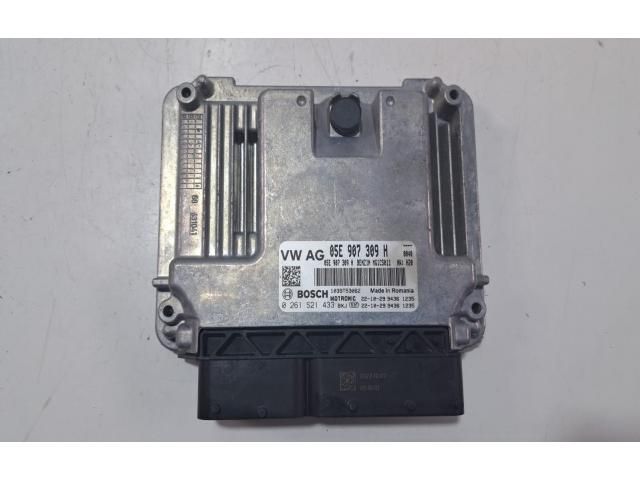 bontott SKODA SCALA Motorvezérlő