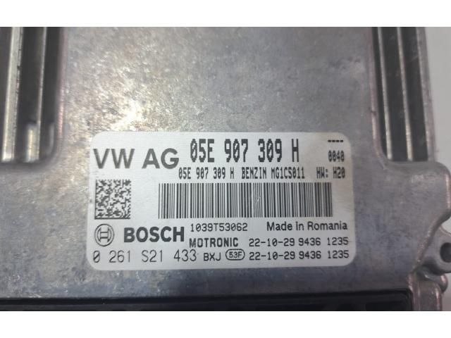 bontott SKODA SCALA Motorvezérlő