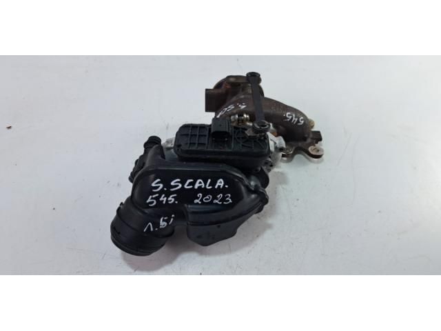 bontott SKODA SCALA Turbó