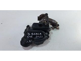 bontott SKODA SCALA Turbó