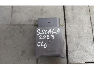 bontott SKODA SCALA Üzemanyag Szivattyú Relé