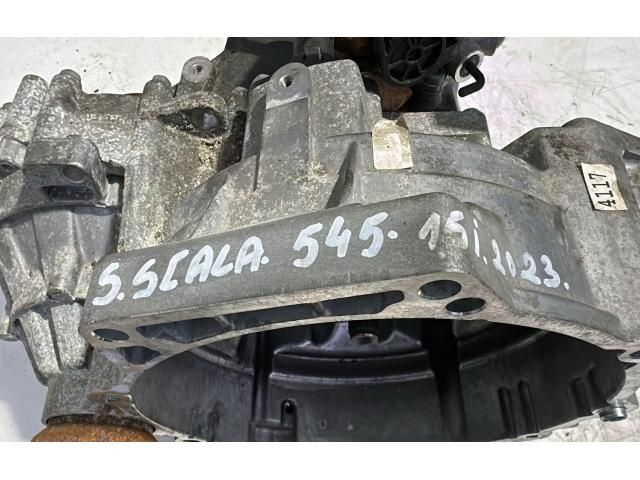 bontott SKODA SCALA Váltó (Mechanikus)