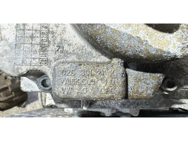 bontott SKODA SCALA Váltó (Mechanikus)