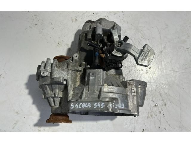 bontott SKODA SCALA Váltó (Mechanikus)