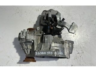 bontott SKODA SCALA Váltó (Mechanikus)