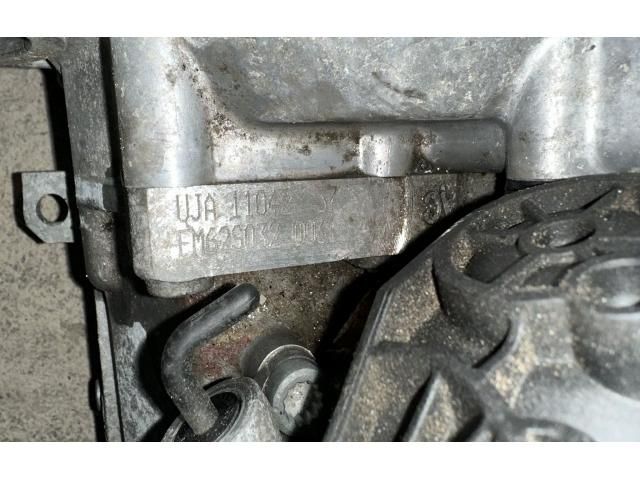 bontott SKODA SCALA Váltó (Mechanikus)