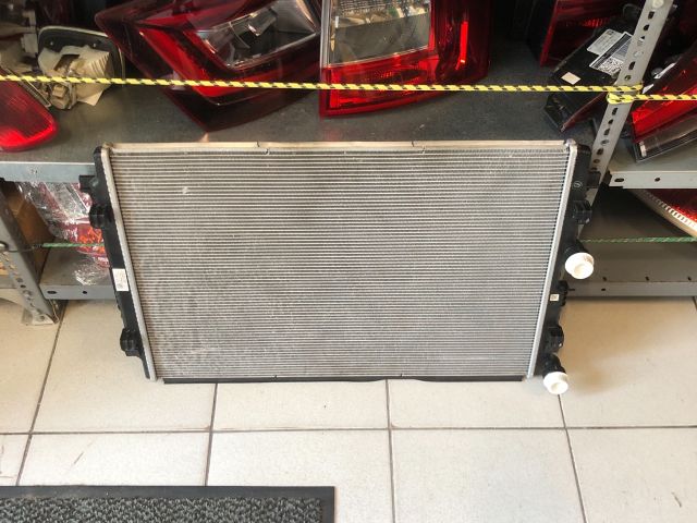 bontott SKODA SCALA Vízhűtő Radiátor (Klímás)